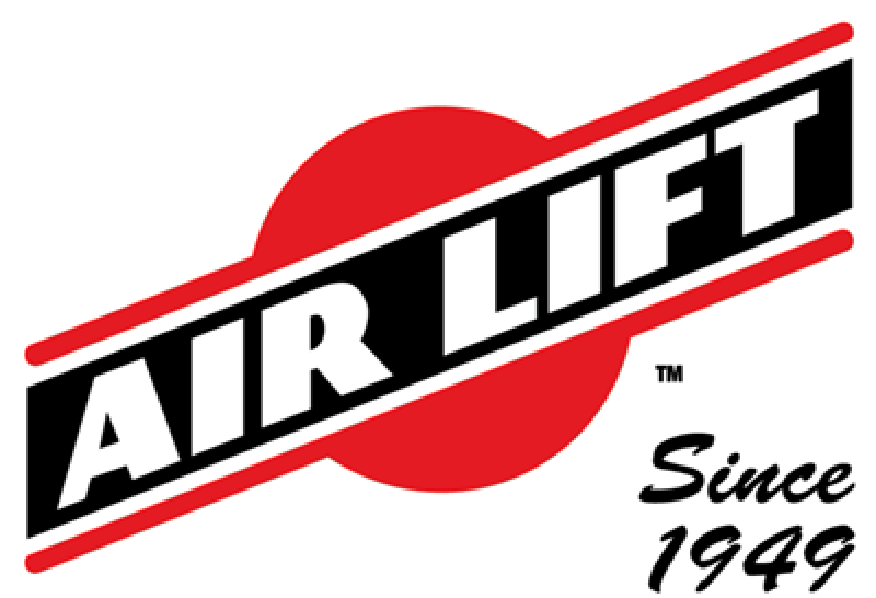 Air Lift Air Lift 1000 Universal Air Spring Kit Air Lift