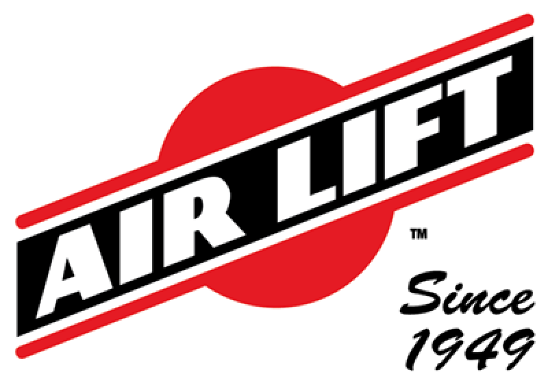 Air Lift Loadlifter 5000 Ultimate w/Int Jounce Bumper for 13-19 Dodge Ram Promaster 1500/2500/3500 Air Lift