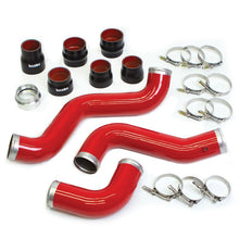 Load image into Gallery viewer, Banks Power 17-19 Chevy/GMC 2500HD/3500HD Diesel 6.6L Boost Tube Upgrade Kit - Red Banks Power