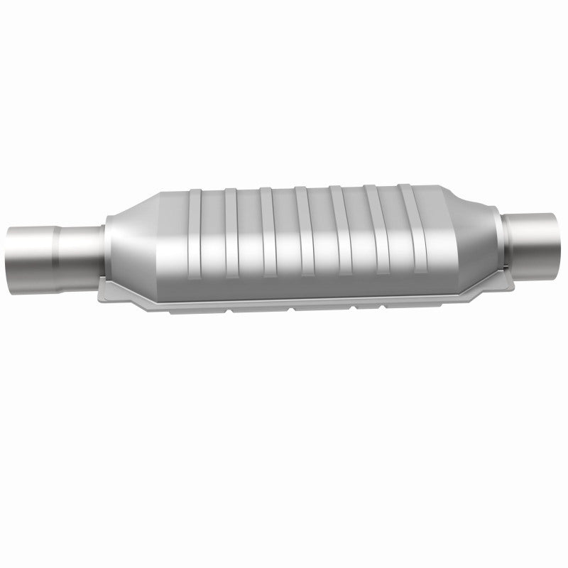 MagnaFlow Conv Univ 3 Single O2 Boss Magnaflow