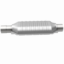 Load image into Gallery viewer, MagnaFlow Conv Univ 3 Single O2 Boss Magnaflow