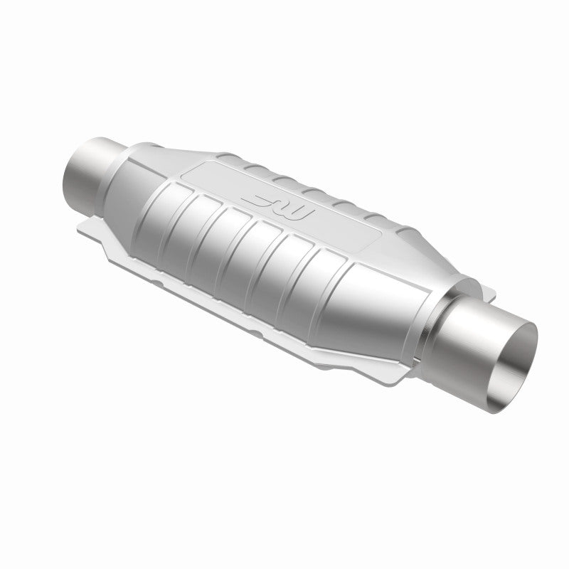 MagnaFlow Conv Universal 2.5 inch T2 Rear Magnaflow