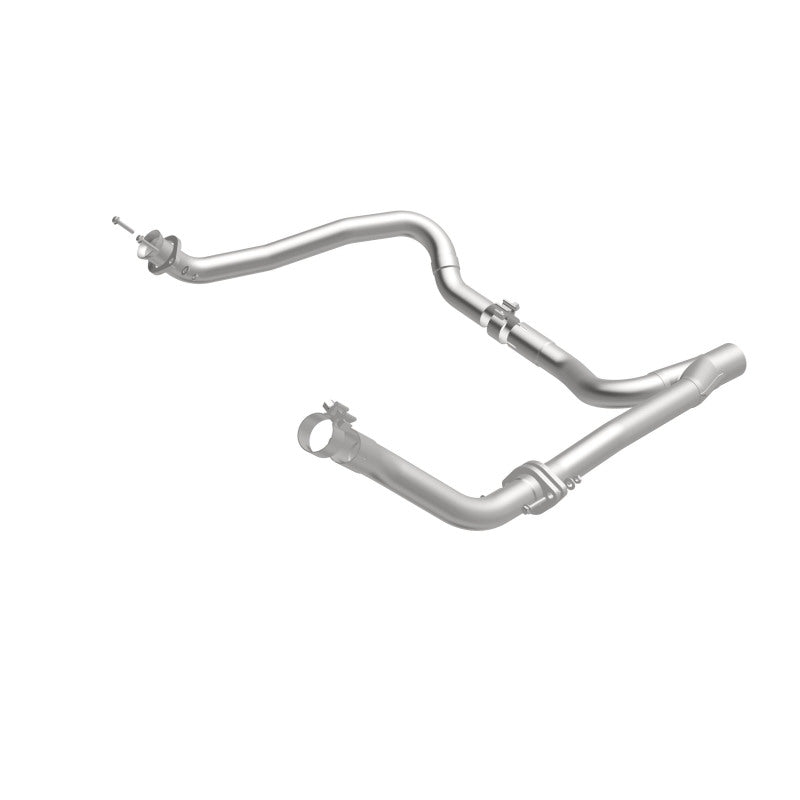 MagnaFlow Loop Delete Y Pipe 12-15 Wrangler 3.6L V6 2in/2.5in Magnaflow