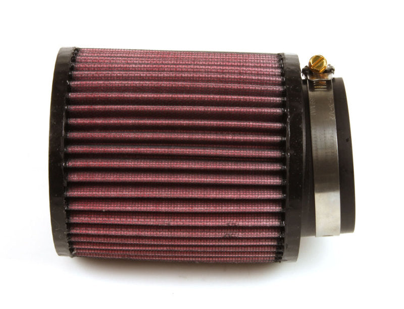 K&N Universal Rubber Filter 3 inch 5 Degree FLG 4 1/2 inch OD 5 inch Height K&N Engineering