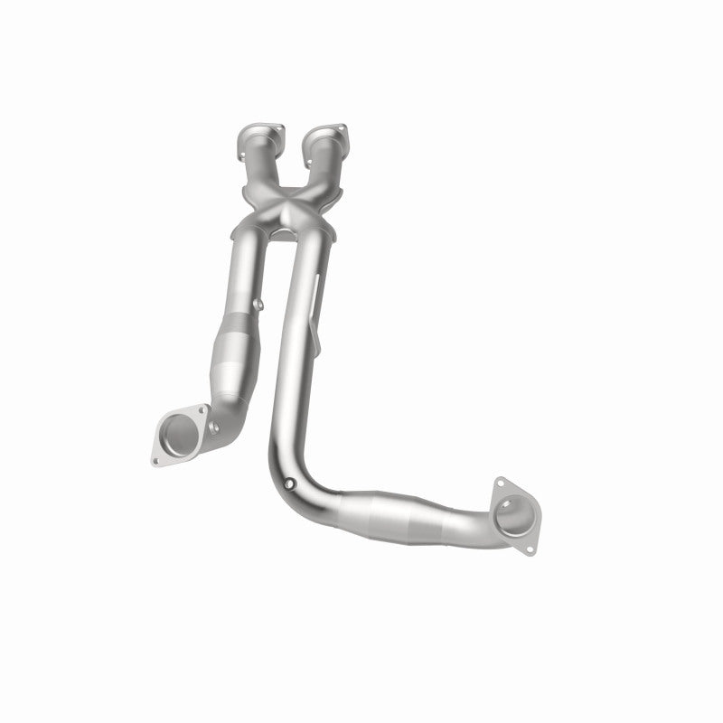MagnaFlow Conv DF 06- Jeep SRT-8 6.1L Magnaflow