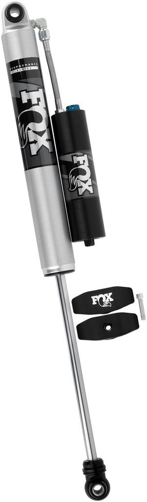 Fox 2017+ Ford Super Duty 2.0 Perf Series 12.1in. Smooth Body IFP Rear Shock / 0-1in. Lift w/ CD Adj FOX