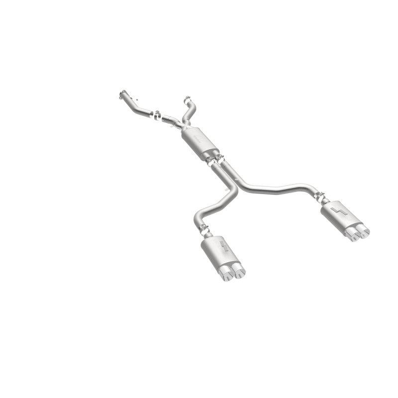 MagnaFlow SYS C/B 92-96 Chevy Corvette 350 Magnaflow