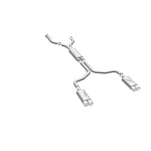 Load image into Gallery viewer, MagnaFlow SYS C/B 92-96 Chevy Corvette 350 Magnaflow