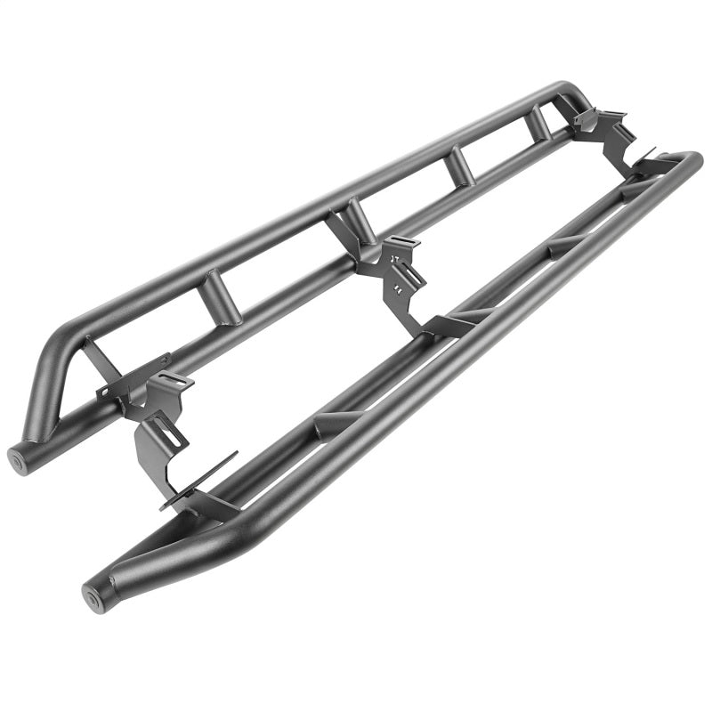 Rugged Ridge RRC Rocker Guards 2020 Jeep Gladiator JT Rugged Ridge