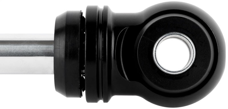 Fox 2.0 Performance Series 8in. Smooth Body IFP Shock / Std Travel w/Eyelet Ends (Alum) - Black FOX