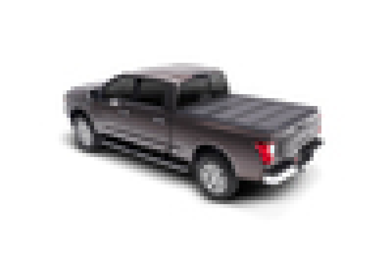 BAK 04-15 Nissan Titan 5ft 6in Bed BAKFlip MX4 Matte Finish BAK