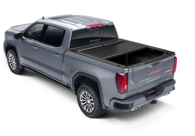 Roll-N-Lock 19-22 RAM 1500 (w/o Swing Gate - 67.4in. Bed) A-Series XT Retractable Tonneau Cover Roll-N-Lock