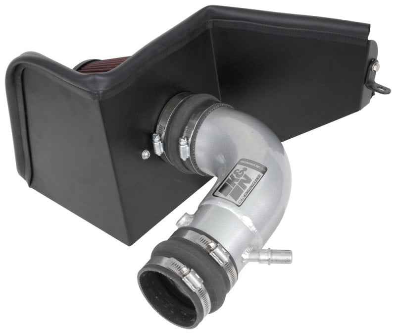 K&N 15-18 Ford Edge V6 3.5L F/I High Flow Performance Intake Kit K&N Engineering