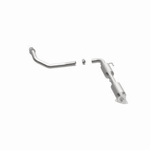 Load image into Gallery viewer, MagnaFlow Conv DF 8/08-09 Toyota Tundra 5.7L Driver Side Magnaflow