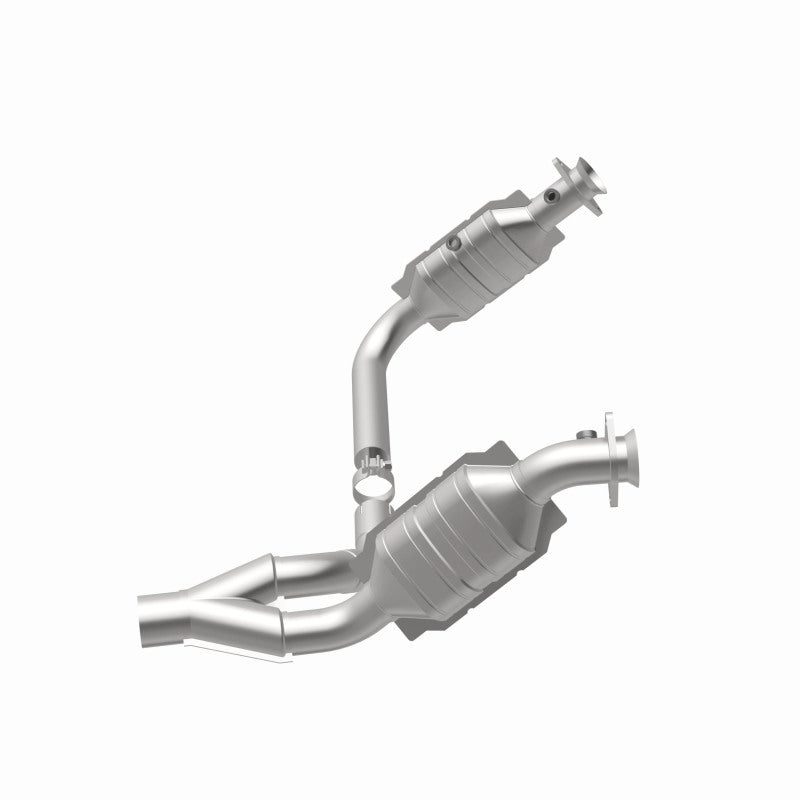 MagnaFlow Conv DF 09-10 Dodge Ram 1500 Pickup Truck 5.7L Magnaflow