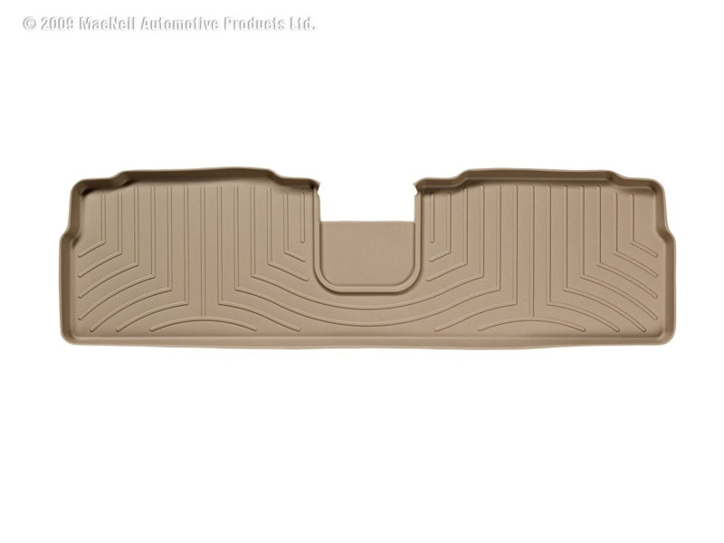 WeatherTech 99-03 Lexus RX300 Rear FloorLiner - Tan WeatherTech