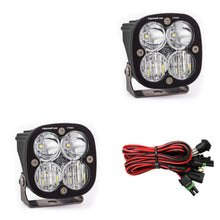 Load image into Gallery viewer, Baja Designs Squadron Pro Series Driving Combo Pattern Pair LED Light Pods Baja Designs