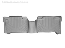 Load image into Gallery viewer, WeatherTech 05-07 Toyota Sequoia Rear FloorLiner - Grey WeatherTech