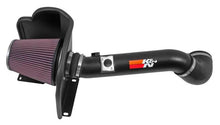 Load image into Gallery viewer, K&amp;N 77 Series Performance Intake Kit for 2015 Chevrolet Silverado/GMC Sierra 2500/3500 6.0L V8 K&amp;N Engineering