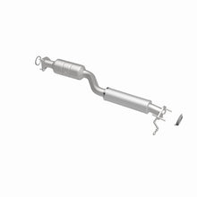 Load image into Gallery viewer, MagnaFlow Conv DF 04-09 Mazda RX-8 1.3L M/T Rear Magnaflow