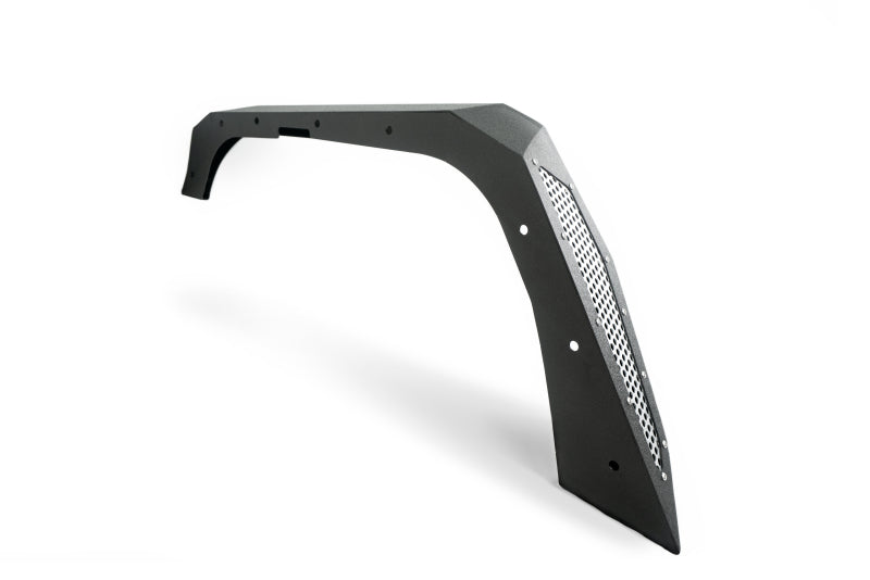 DV8 Offroad 2007-2018 Jeep Wrangler Armor Fenders DV8 Offroad