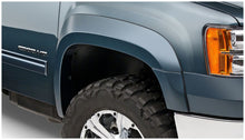 Load image into Gallery viewer, Bushwacker 07-13 GMC Sierra 1500 Fleetside Extend-A-Fender Style Flares 4pc 69.3in Bed - Black Bushwacker