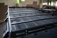 Load image into Gallery viewer, DV8 Offroad 07-18 Jeep Wrangler JK Full-Length Roof Rack DV8 Offroad