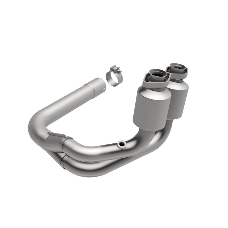 MagnaFlow Conv DF WRANGLER 04-06 4L Magnaflow