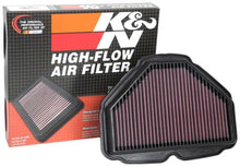 Load image into Gallery viewer, K&amp;N 18 Honda Goldwing GL1800 Replacement Air Filter K&amp;N Engineering