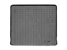 Load image into Gallery viewer, WeatherTech 03+ Hummer H2 Cargo Liners - Black WeatherTech