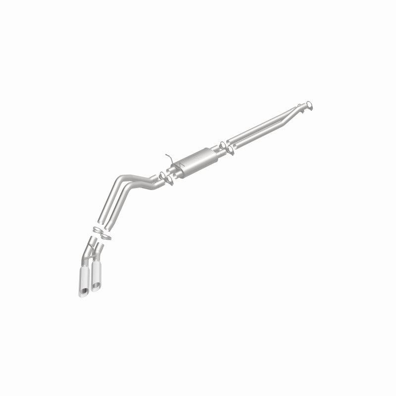 MagnaFlow Sys C/B Ford F150 Harley-Davidson 2 Magnaflow