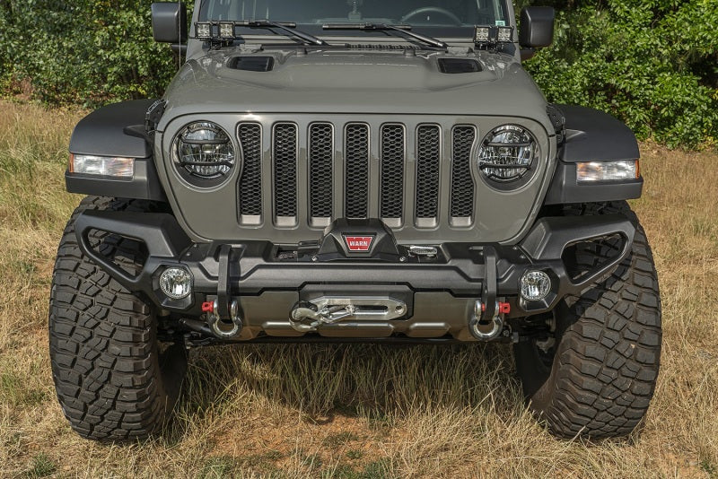 Rugged Ridge Venator Front Bumper 18-20 Jeep Wrangler JL/JT Rugged Ridge