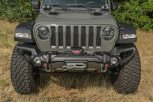 Load image into Gallery viewer, Rugged Ridge Venator Front Bumper 18-20 Jeep Wrangler JL/JT Rugged Ridge