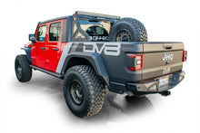 Load image into Gallery viewer, DV8 Offroad 2019+ Jeep Gladiator Universal Stand Up In-Bed Tire Carrier DV8 Offroad