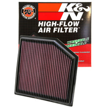 Load image into Gallery viewer, K&amp;N 08-11 Lexus GS460 4.6L-V8 Drop In Air Filter K&amp;N Engineering