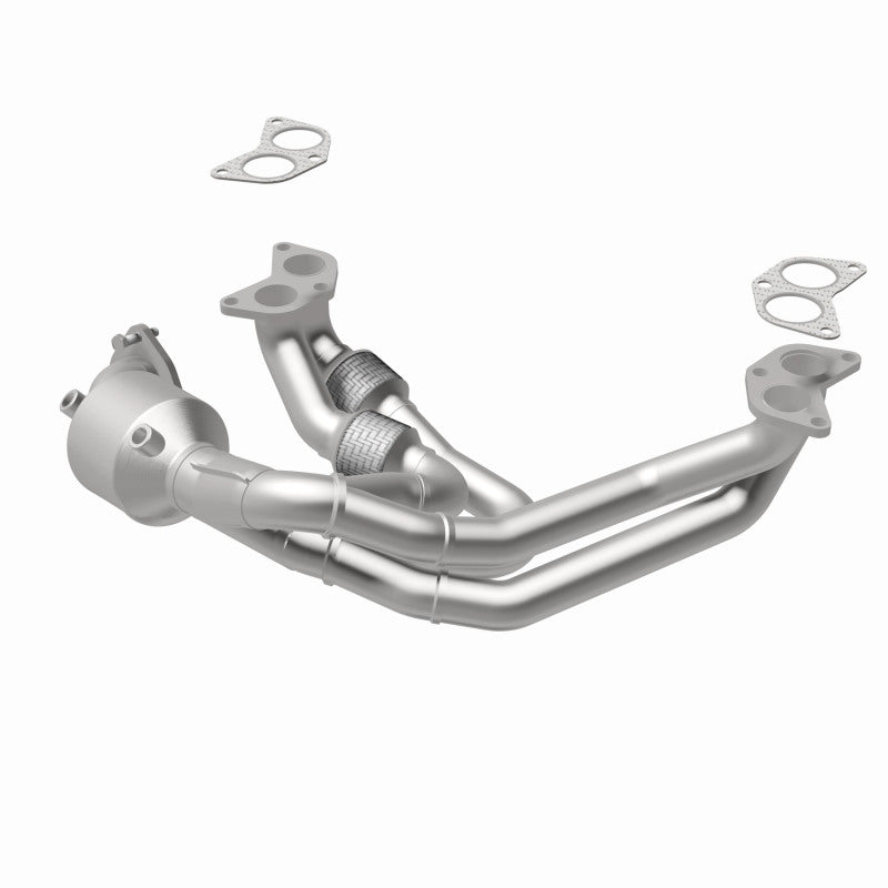MagnaFlow Conv Direct Fit OEM 16-17 Subaru Impreza/Forester Underbody Magnaflow
