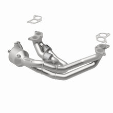 Load image into Gallery viewer, MagnaFlow Conv Direct Fit OEM 16-17 Subaru Impreza/Forester Underbody Magnaflow