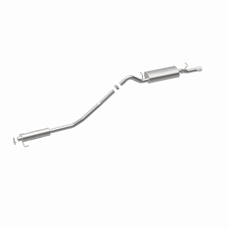 MagnaFlow Sys C/B 01-03 Toyota Corolla S 1.8L Magnaflow