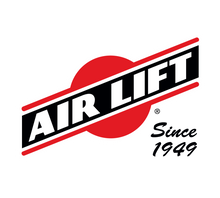 Load image into Gallery viewer, Air Lift Universal Level Air Spring Spacer - 4in Lift Air Lift