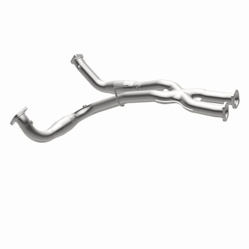 MagnaFlow Conv DF 06- Jeep SRT-8 6.1L Magnaflow