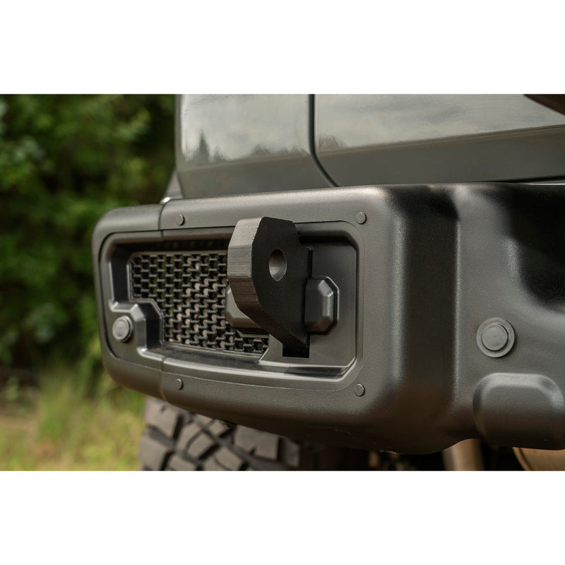 Rugged Ridge Spartacus Rear Bumper Black 18-20 Jeep Wrangler JL Rugged Ridge