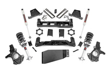 Load image into Gallery viewer, 7.5 Inch Lift Kit | M1 Struts/M1 | Chevy/GMC 1500 (07-13) Rough Country