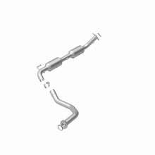 Load image into Gallery viewer, MagnaFlow Conv DF 8/08-09 Toyota Tundra 5.7L Driver Side Magnaflow