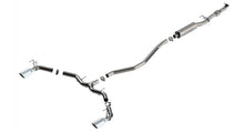 Load image into Gallery viewer, Borla 2023 Integra/22-23 Civic Si 1.5L 4 CYL. MT FWD 4DR 2.50in S-Type Catback Exhaust Borla