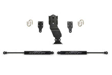 Load image into Gallery viewer, Fabtech 17-20 Ford Superduty 4WD Stealth Dual Steering Stabilizer Kit Fabtech