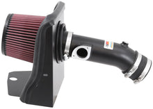 Load image into Gallery viewer, K&amp;N 69 Series Typhoon Performance Intake Kit 13-14 Mazda 3 2.0L L4 K&amp;N Engineering