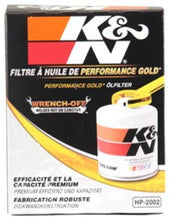 Load image into Gallery viewer, K&amp;N Oil Filter OIL FILTER; AUTOMOTIVE K&amp;N Engineering
