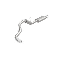 Load image into Gallery viewer, MagnaFlow Cat-Back, SS, 4in, Single Pass Side Rear Exit 5in Tip 14-15 Ram 2500 6.4L V8 CC LB/MC SB Magnaflow