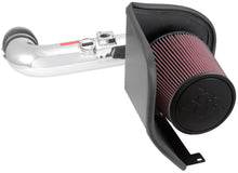 Load image into Gallery viewer, K&amp;N 77 Series Performance Intake Kit for 11-14 Chevrolet Silverado/GMC Sierra 2500/3500 V8 6.6L K&amp;N Engineering