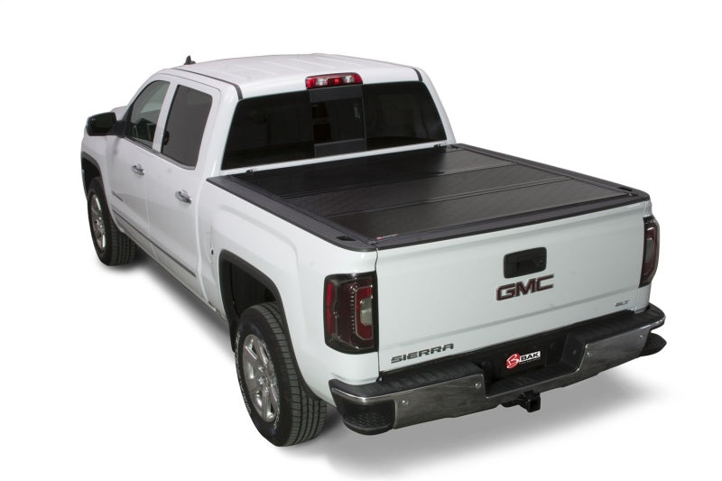 BAK 04-14 Chevy Silverado 5ft 8in Bed BAKFlip G2 BAK